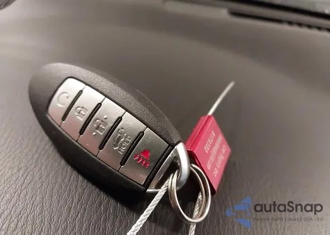 2017 Nissan Armada Platinum z USA, uszkodzony, nr VIN JN8AY2NEXH9707812